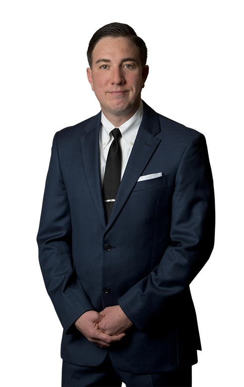 Joshua C. Canton attorney photo